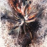 Ave de Paraiso, 2004. Medium: Works on paper, prints and multiples, watercolor, gouache, pastel, charcoal and graphite on archival paper. Size: 30 x 22 in (76.2 x 55.9 cm)