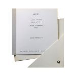 Arbol Artist Book, by Maria Zambrano, with 7 xilographs (woodcuts) by Baruj Salinas,Agra Editors, Barcelona, 1988