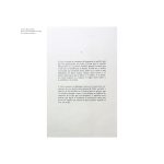 Antes de la Ocultación: Los Mares, (Before the Hiding The Seas), texts by Maria Zambrano, including 3 color embossed lithographs by Baruj Salinas, Editart Editors, Geneva, Switzerland, 1983.