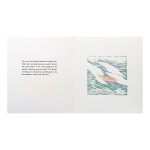 Xilograph by Baruj salinas with poem by Maria Zambrano, Artist Book,Agra Editors, Barcelona, 1988