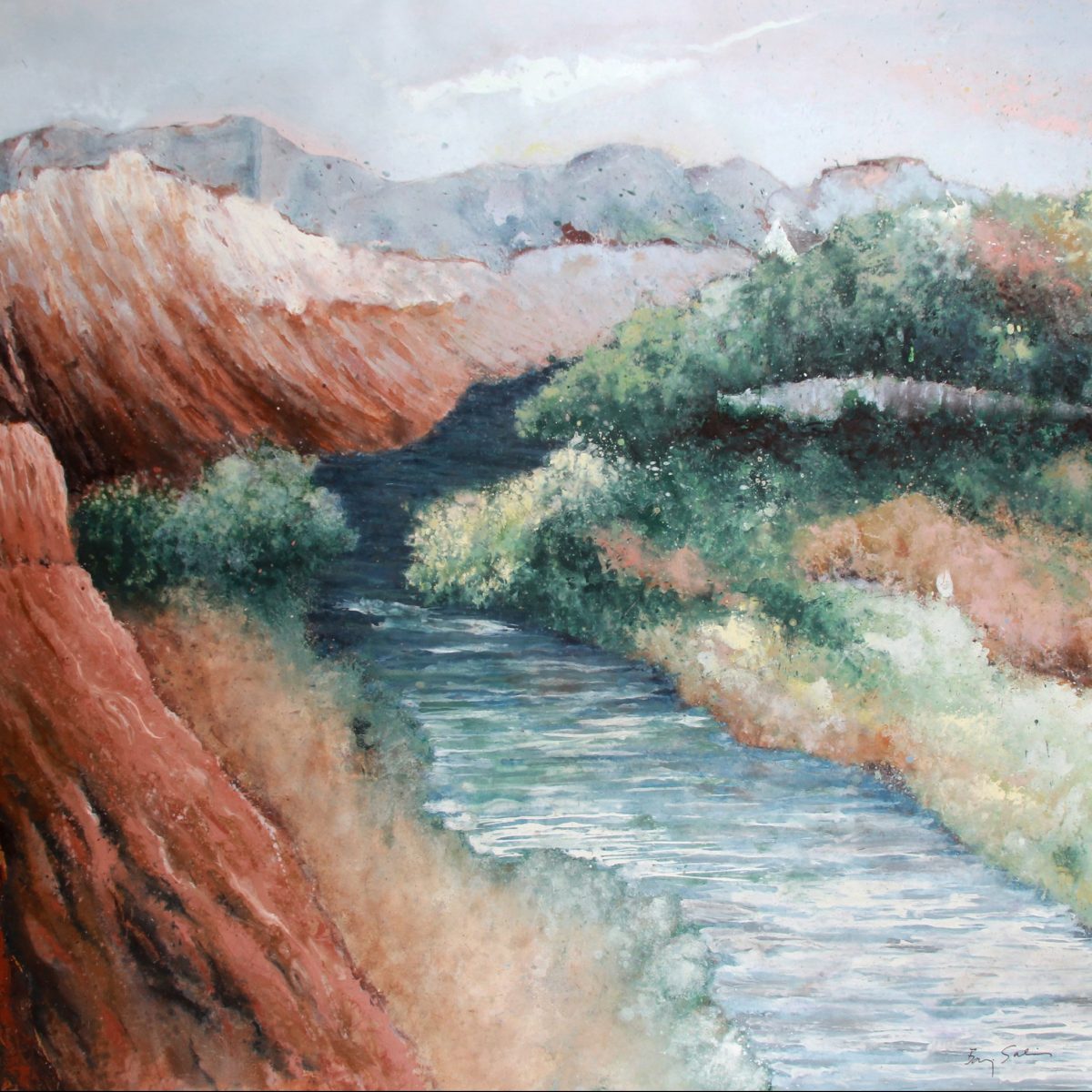 DEUTERONOMY: WALLS OF JERICHO