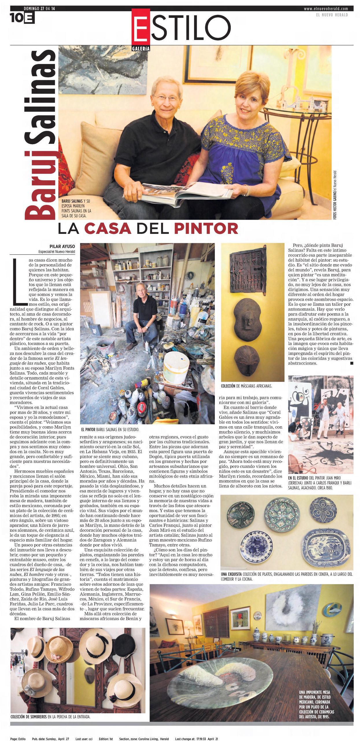 La Casa del Pintor